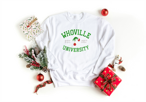 Whoville University