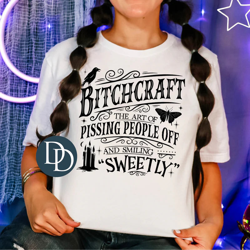 Spooky BTCHCRAFT