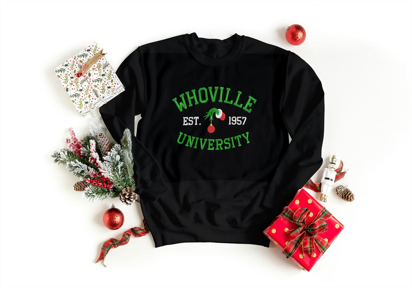 Whoville University