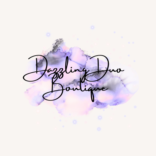 Dazzling Duo Boutique logo