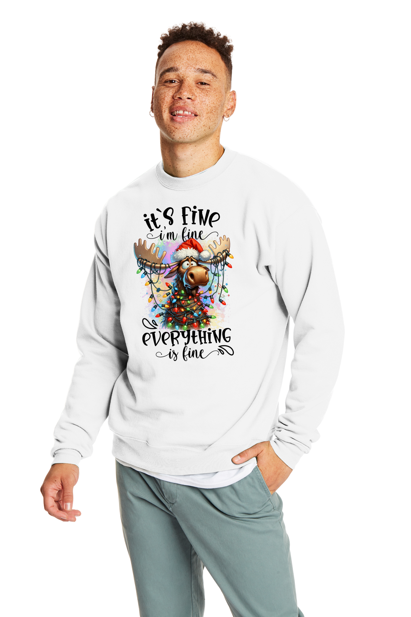 MOOSE everything is fine