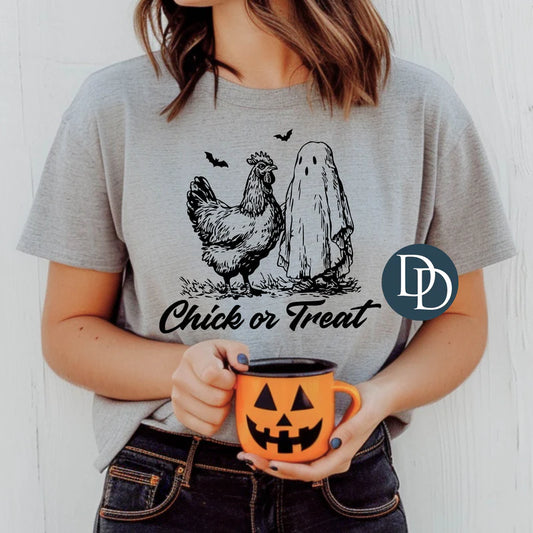 Chick or TREAT