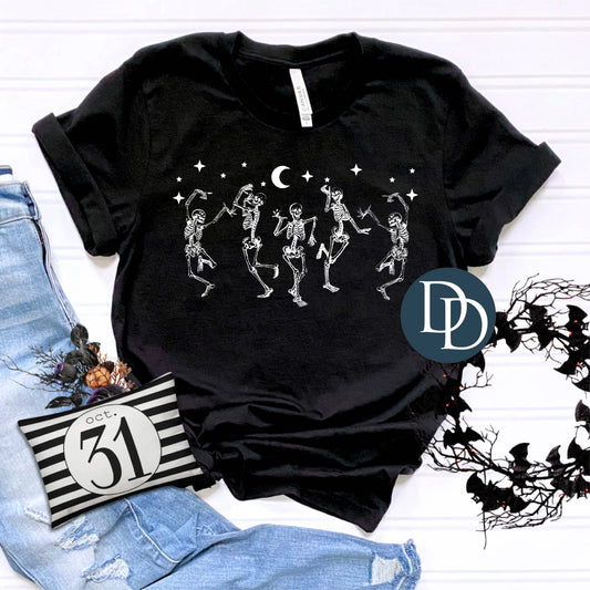 Dancing Skeleton