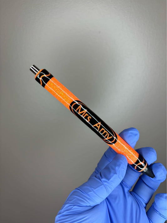 Crayon Epoxy Pen