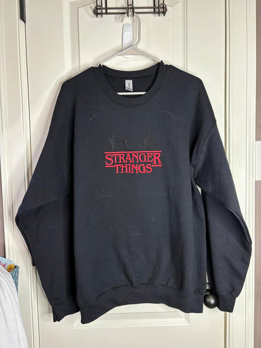 Stranger Things