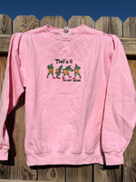 That's It Im Not Going