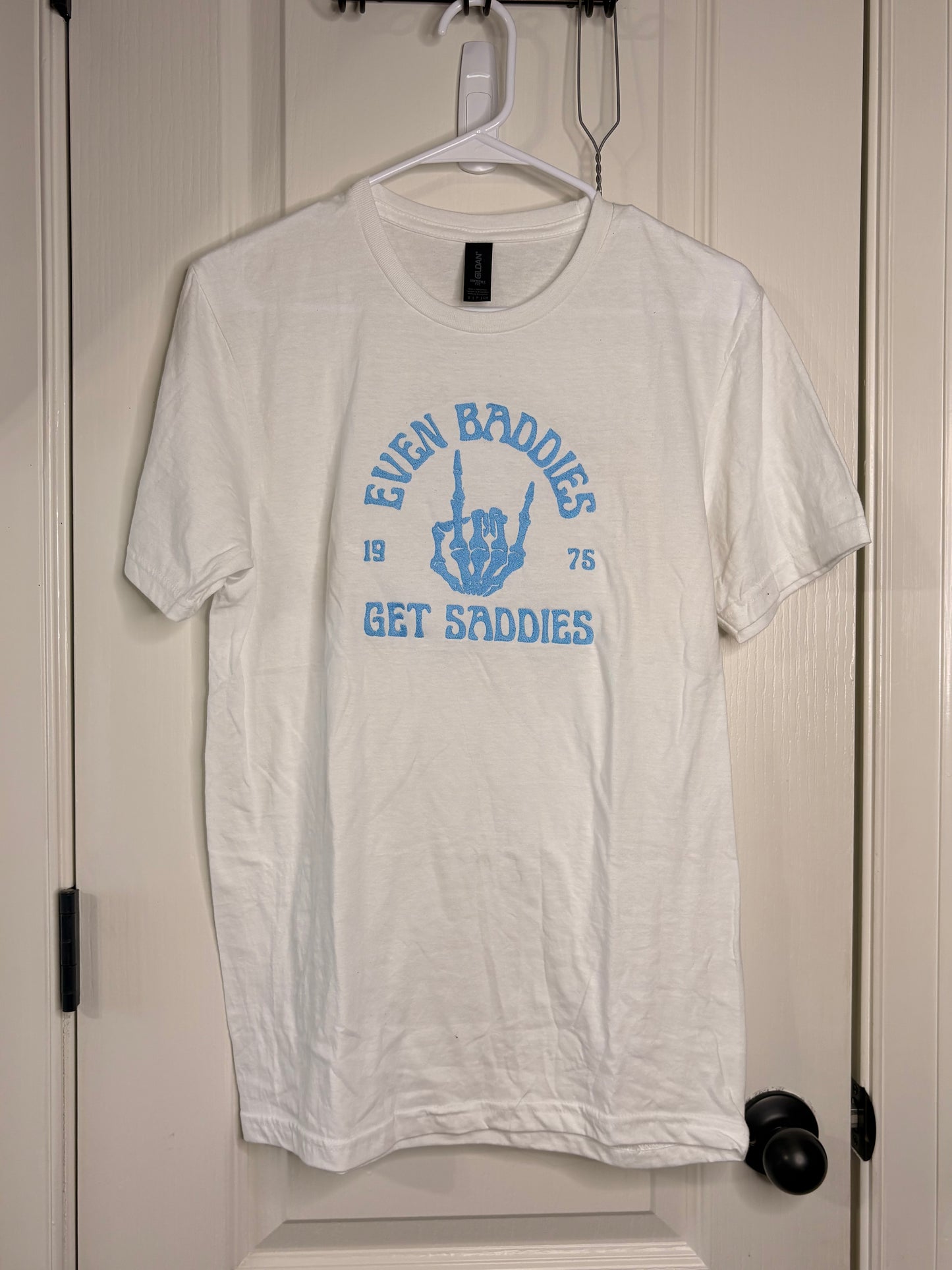 Even Baddies Get Saddies