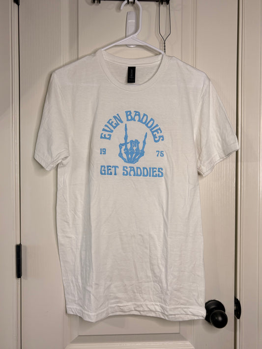 Even Baddies Get Saddies