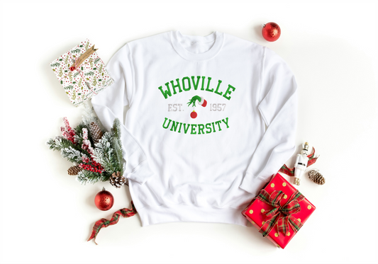 Whoville University