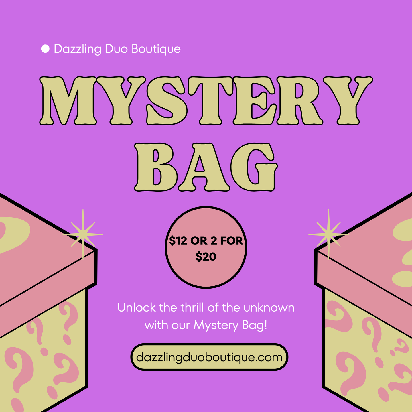 Mystery Bag
