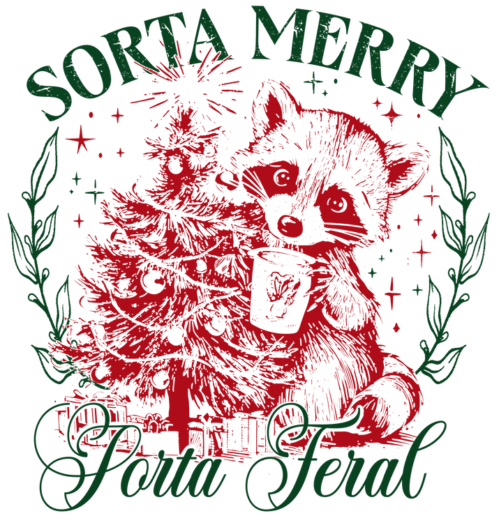 Sorta MERRY SORTA FERAL