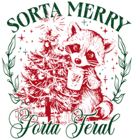 Sorta MERRY SORTA FERAL