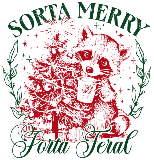 Sorta MERRY SORTA FERAL