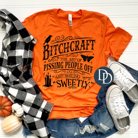 Spooky BTCHCRAFT