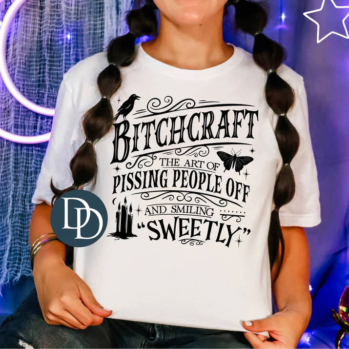 Spooky BTCHCRAFT