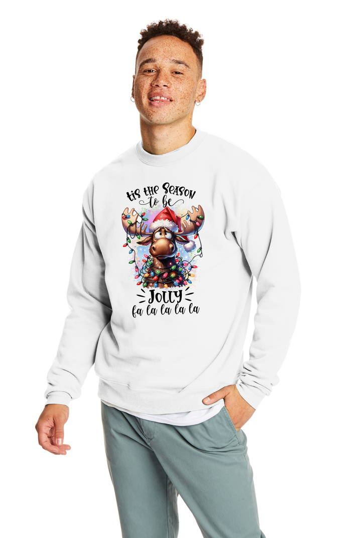 Tis the Season to BE JOLLY