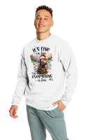 MOOSE everything is fine